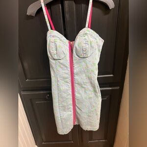 NWT-Betsey Johnson Women’s Sleeveless Dress